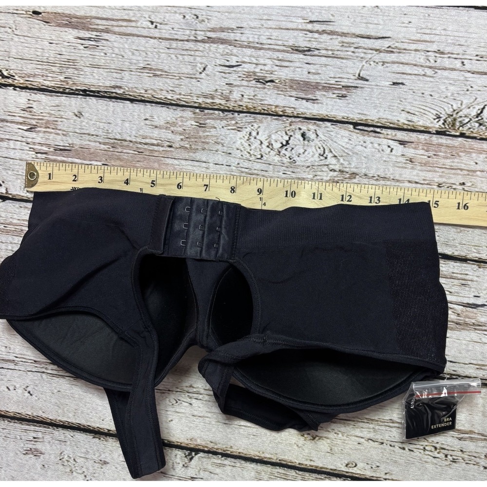 Underoutfit Comfort Shaping Bra 457 Black Size 3XL NWT - Picture 3 of 4